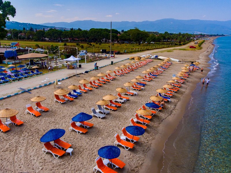 Odelia Resort Hotel 8