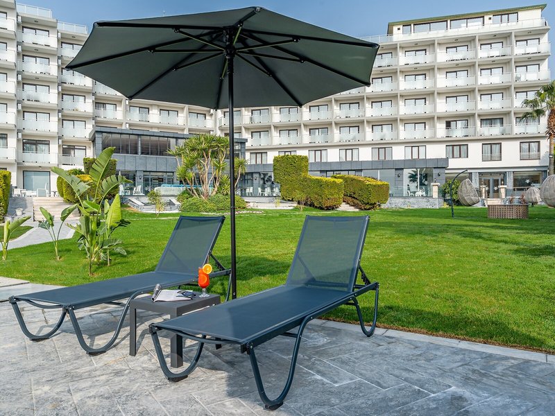 Odelia Resort Hotel 9