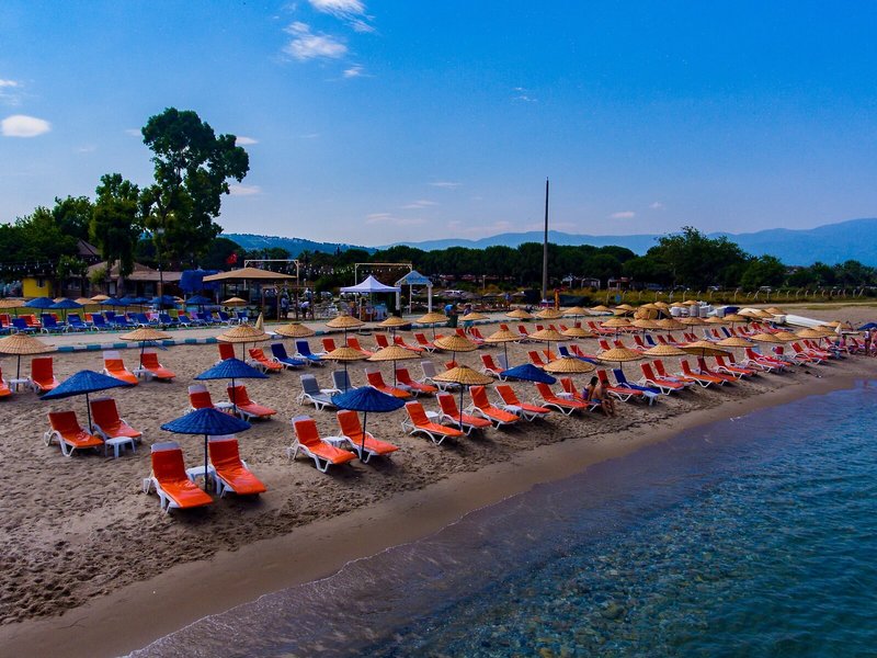 Odelia Resort Hotel 10