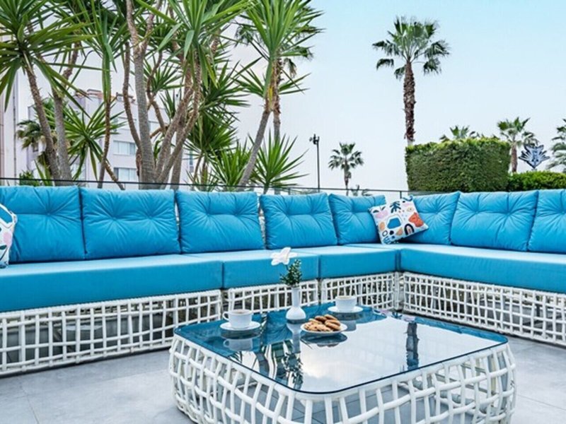 Odelia Resort Hotel 14