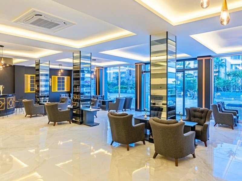 Odelia Resort Hotel 16