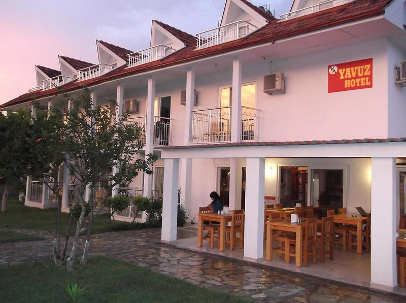 Yavuz Hotel 1