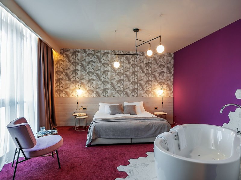 Priska Med Luxury Rooms 22