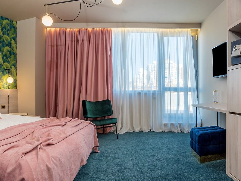 Priska Med Luxury Rooms 27