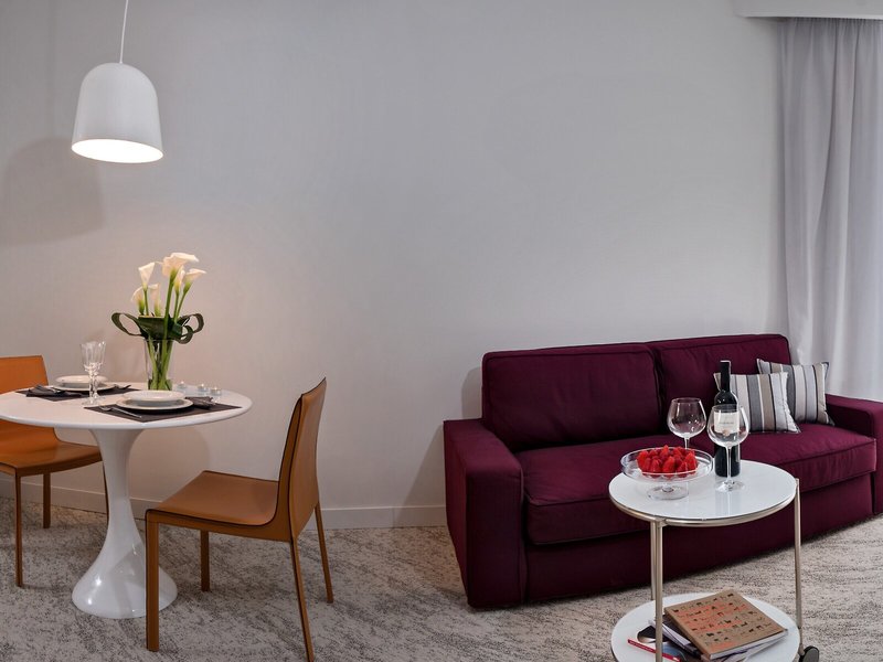 Priska Med Luxury Rooms 31