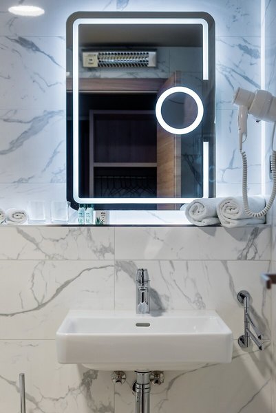 Priska Med Luxury Rooms 44
