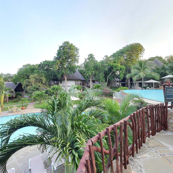 Baobab Beach Resort 12