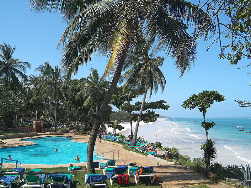 Baobab Beach Resort 14