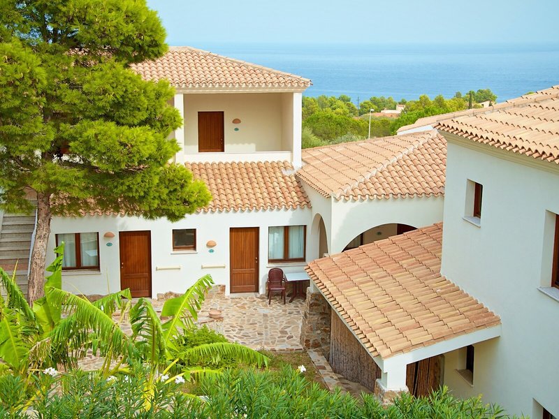 Club Esse Cala Gonone 1