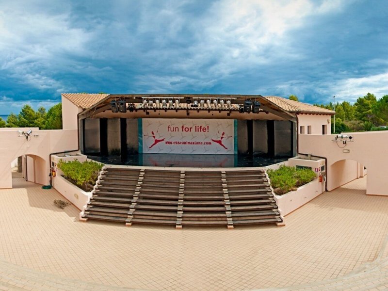 Club Esse Cala Gonone 4