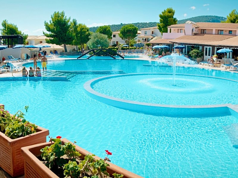 Club Esse Cala Gonone 12