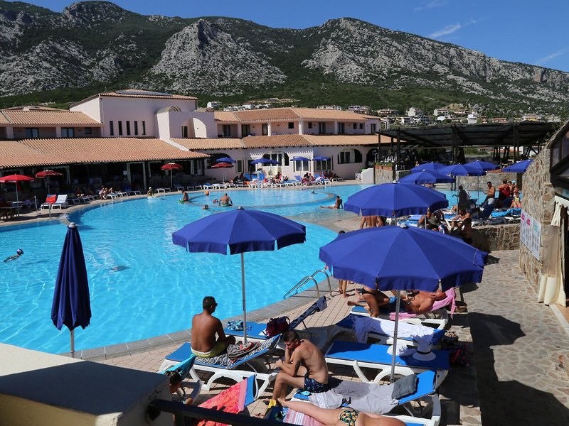 Club Esse Cala Gonone 16