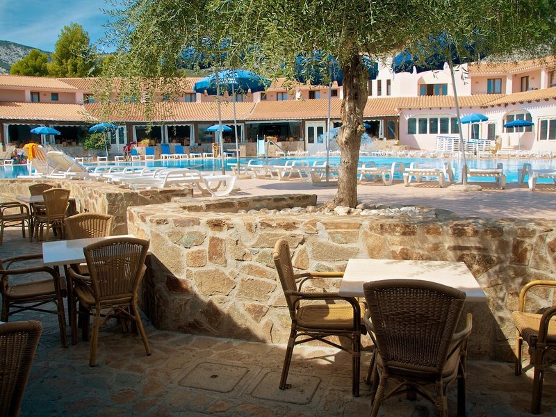 Club Esse Cala Gonone 20