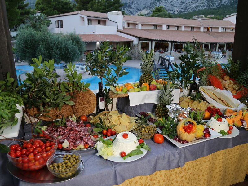 Club Esse Cala Gonone 24