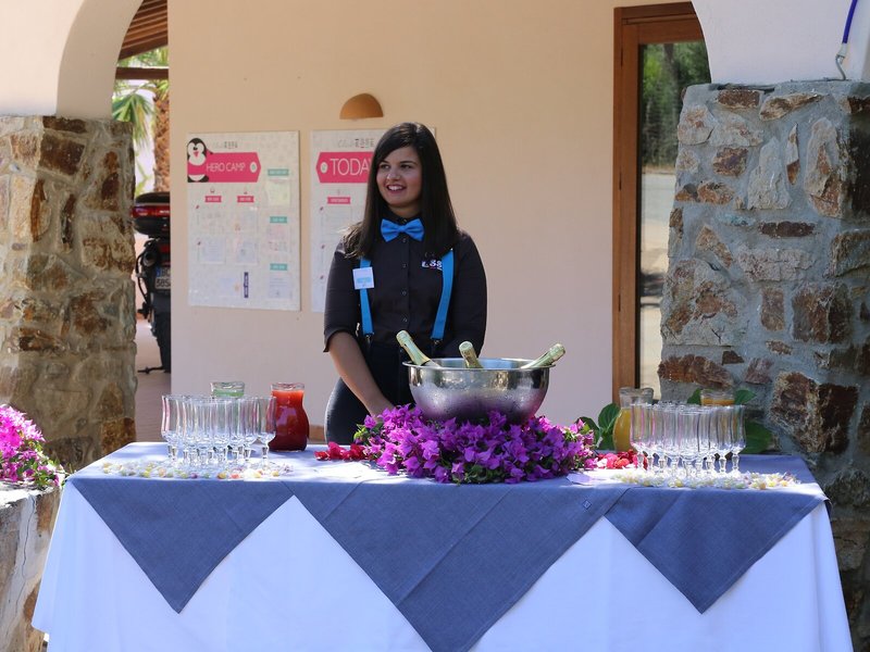 Club Esse Cala Gonone 28