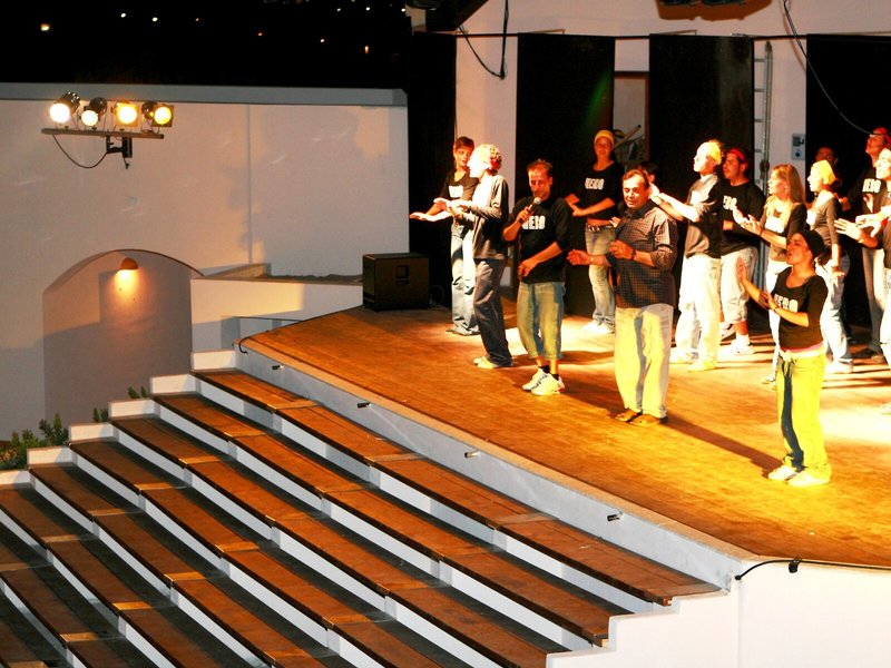 Club Esse Cala Gonone 32