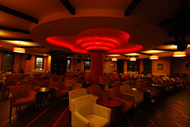 Grand Pasa Hotel 9