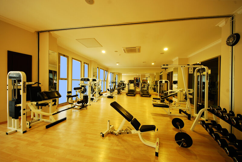 Grand Pasa Hotel 10