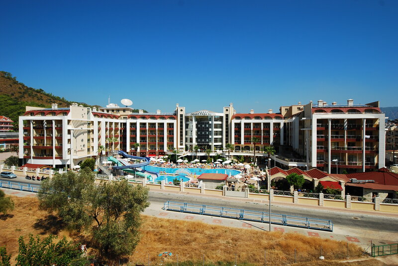 Grand Pasa Hotel 1