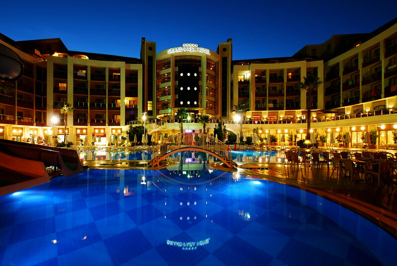 Grand Pasa Hotel 2