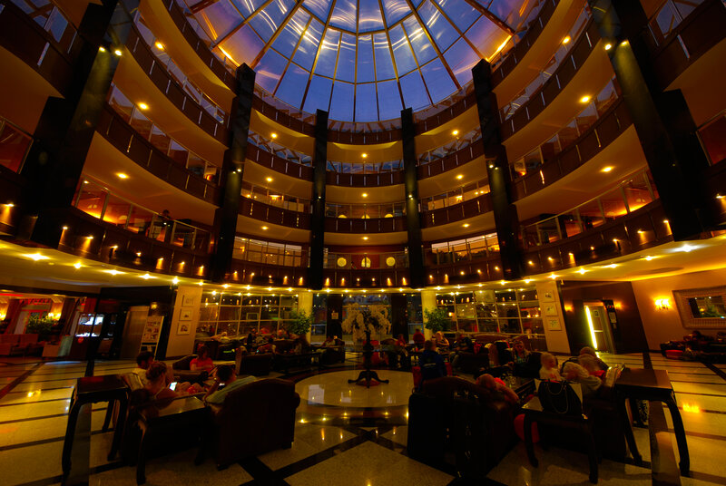 Grand Pasa Hotel 3