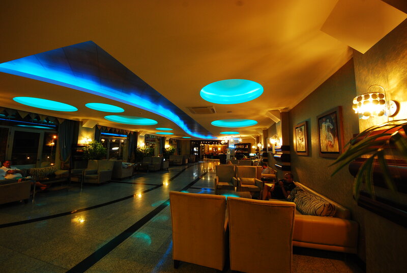 Grand Pasa Hotel 4