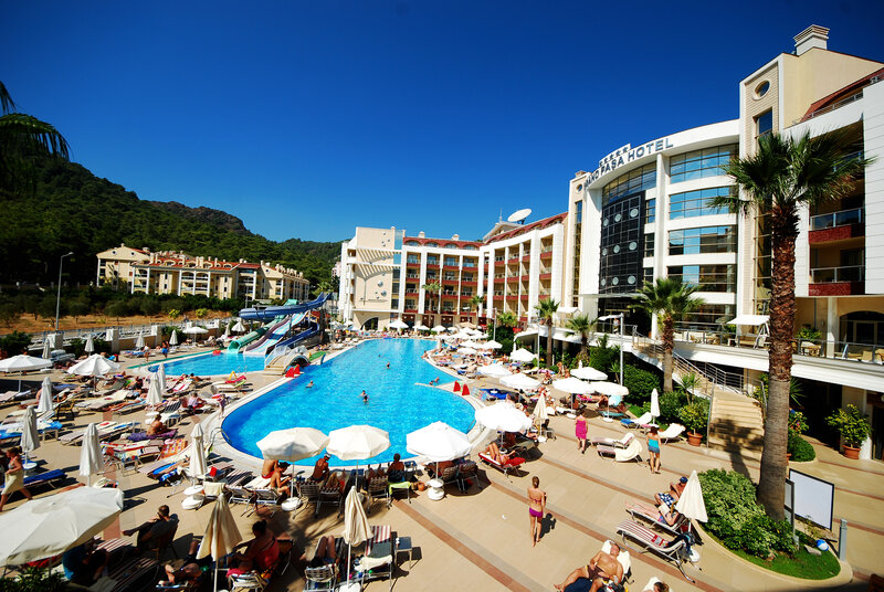 Grand Pasa Hotel 6