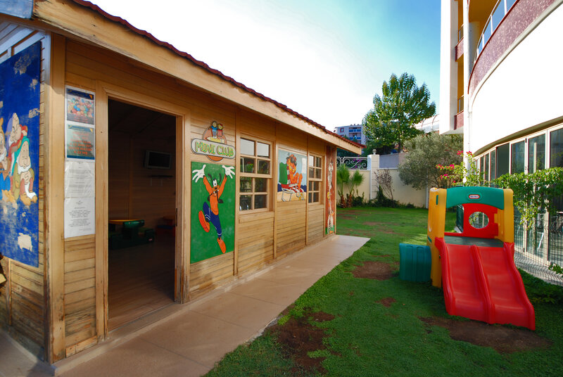 Grand Pasa Hotel 7