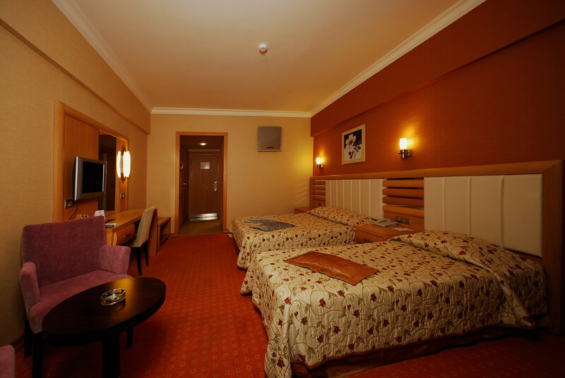 Grand Pasa Hotel 8