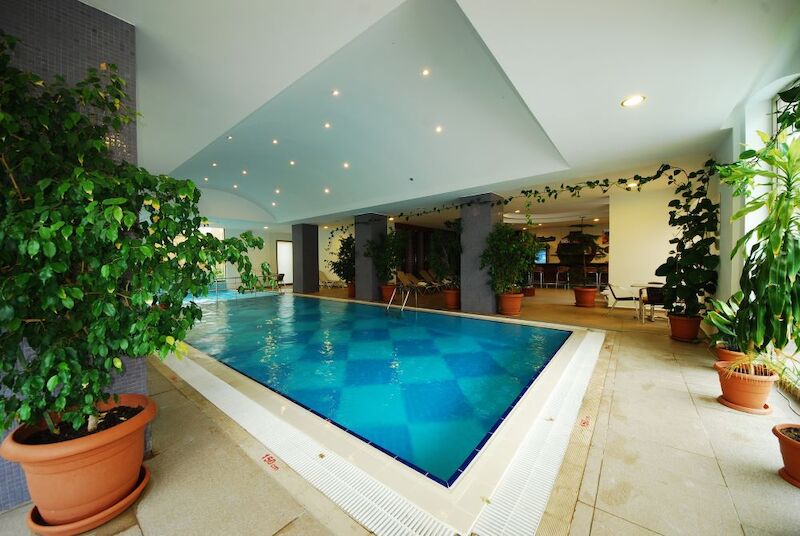 Grand Pasa Hotel 6