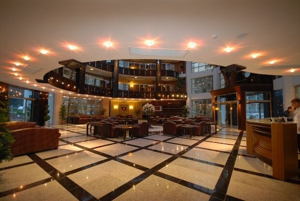 Grand Pasa Hotel 7