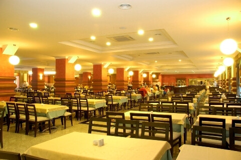Grand Pasa Hotel 6