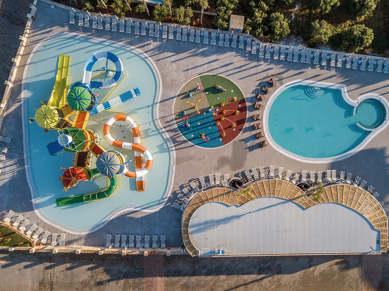 Stella Village Seaside Hotel 1