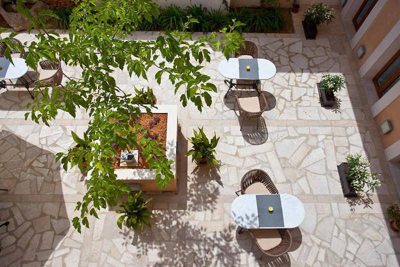 Petit Hotel Sant Miquel 3 - Garden