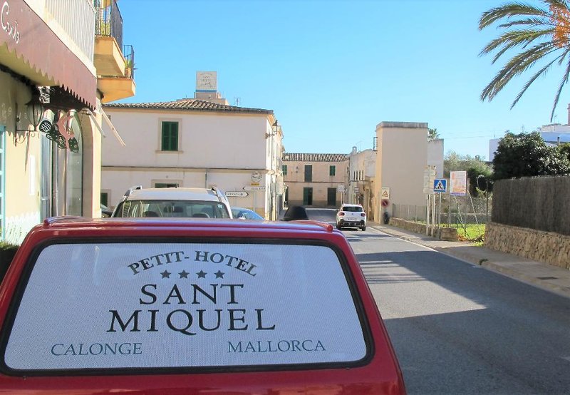 Petit Hotel Sant Miquel 5 - Exterior
