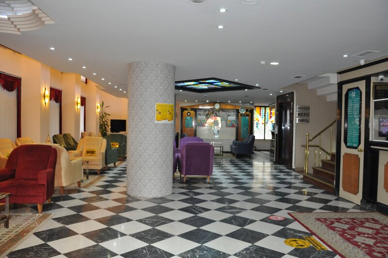 Tayhan Hotel 3
