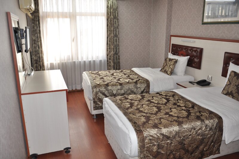 Tayhan Hotel 5