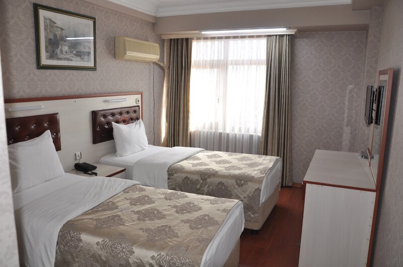 Tayhan Hotel 6