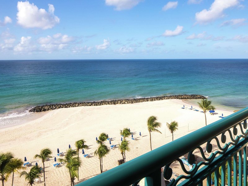 Hilton Barbados 10 - Beach