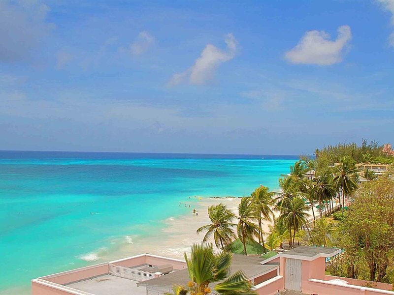 Hilton Barbados 13 - Beach