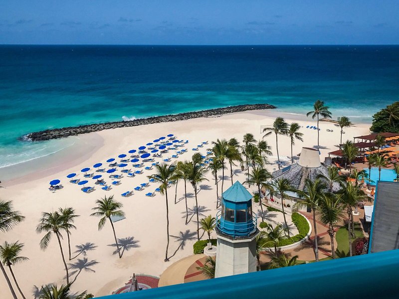 Hilton Barbados 20 - Outdoor Pool