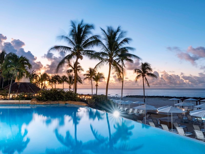 Hilton Barbados 22 - Outdoor Pool