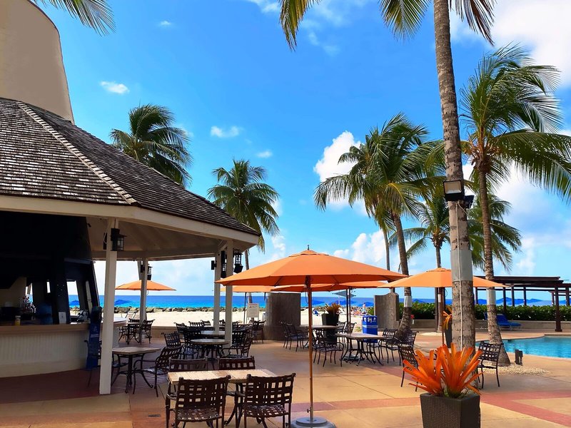 Hilton Barbados 23 - Outdoor Pool