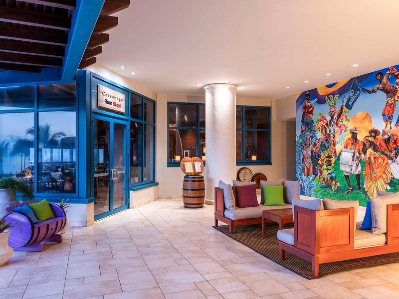 Hilton Barbados 26 - Lounge / Lobby