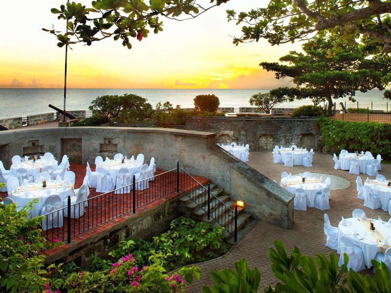 Hilton Barbados 34 - Restaurant