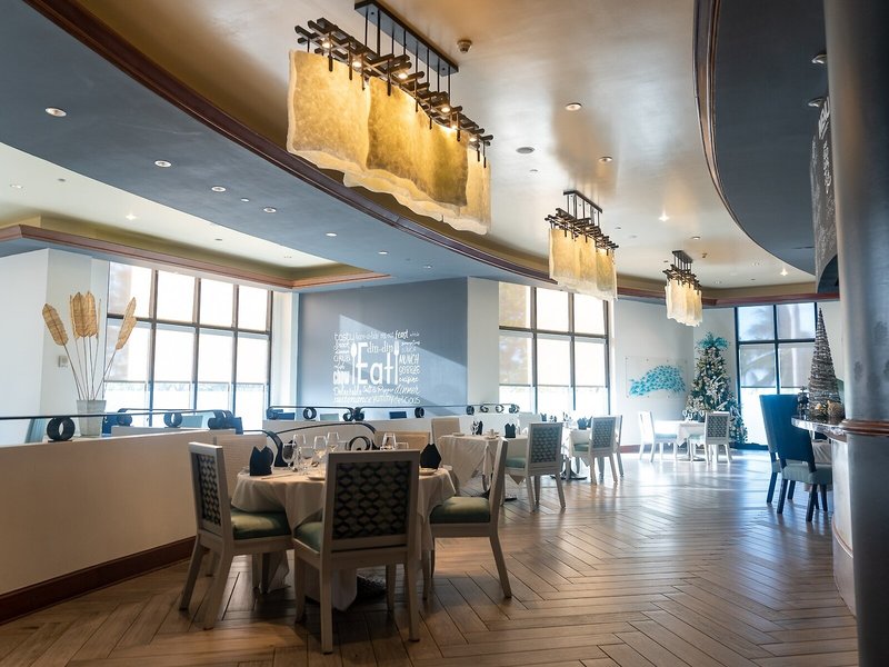 Hilton Barbados 35 - Restaurant