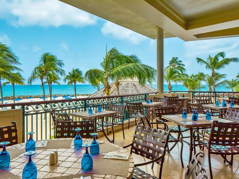 Hilton Barbados 38 - Restaurant