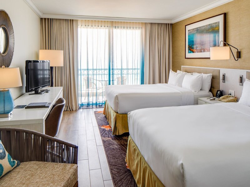 Hilton Barbados 46 - Room Example