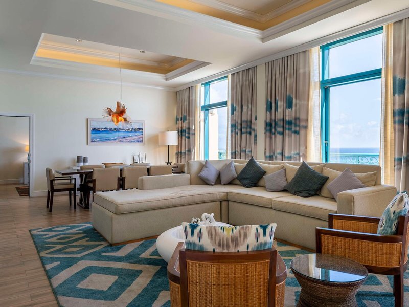 Hilton Barbados 47 - Room Example