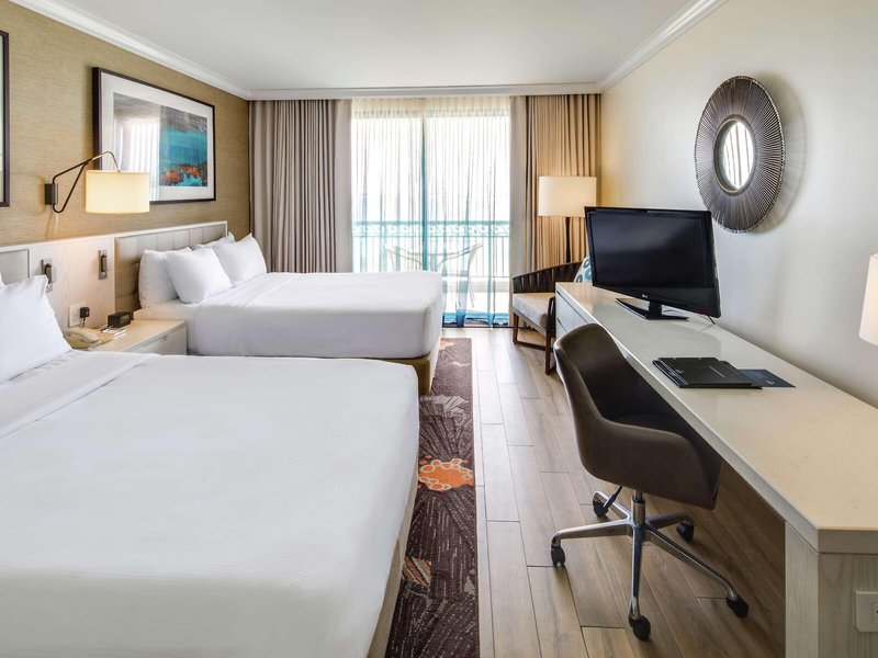 Hilton Barbados 50 - Room Example